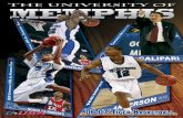 2006-07 Memphis Men's Basketball Media Guide