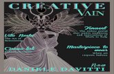 Vain Creative issue no.1° - ENG