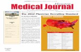 Medical Journal Houston September 2012