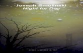 Joseph Smolinski "Night for Day"
