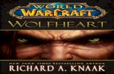 World of warcraft wolfheart richard a knaak