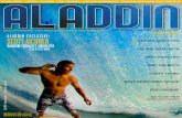 Aladdin Surf Mag Issue 007