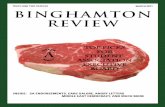 March 2011 - Binghamton Review