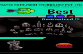 Satya Extrusion Technology