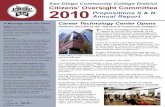 2010 Citizens' Oversight Committee Annual Report