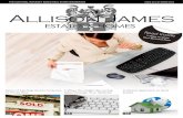 Allison James Estates & Homes - October 2012 EMagazine Issue 40