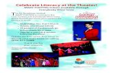 Celebrate Literacy at the Theater!