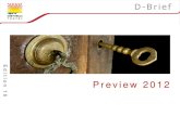 D-Brief Edition 16 - Preview 2012