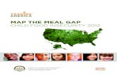 Map the Meal Gap: Child Food Insecurity 2012