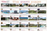 "the ewm page" in Sun Sentinel East 11.01.09