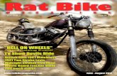 Rat Bike Magazine Vol 2 Issue 2