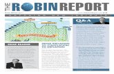 The Robin Report - Issue 7 - July 2011