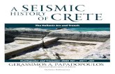 A Seismic History of Crete