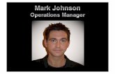 Mark Johnson : Operations Manager_1