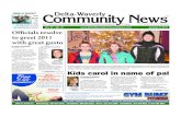 Delta-Waverly Communtiy News