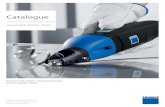 Trumpf Power Tools Product Overview