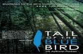 Excerpts from 'Tail of the Blue Bird' (Novel)