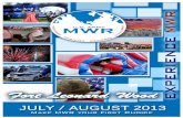 MWR E-Zine July 2013 ~ Fort Leonard Wood