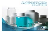 Amcor - Pharmaceutical Stock Packaging Brochure
