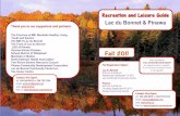 Fall Program Guide 2011