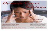 Dynamic Career Solutions - Dynamic Bio Resumes