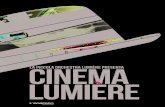 Cinema Lumière -  La Piccola Orchestra Lumière