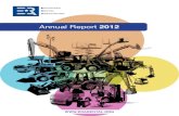 ERA Annual Report 2012