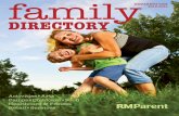 Family Directory 2013/2014