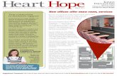 Heart Hope, March 2011