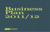 Business Plan 2011/2012