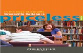 Greenville College - Parent Info