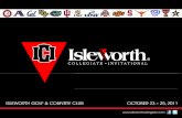 Isleworth Collegiate Invitational