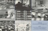 Cleveland Foundation – 1973 Annual Report