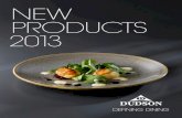 DUDSON - nuevos productos 2013