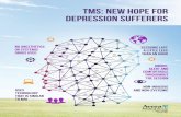 TMS Therapy - new hope for depression sufferers
