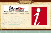 Music | Music News | Independent and Emerging Musician | Music and Interviews - iMoveiLive
