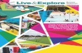 Live & Explorer -  February Edition