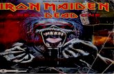 Songbook - A Real Dead One (Iron Maiden)