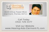 The Power Behind Hearing Aids Clermont FL
