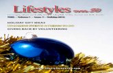 Lifestyles over 50 - Schuylkill Winter 2012 Issue