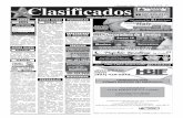 Classifieds /Clasificados  - El Osceola Star Newspaper 01/04-01/10