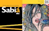 Revista Sabiá - Dos - Español