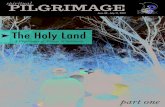 Spiritual Pilgrimage to the Holy Land - Jun/Jul 2012, part 1