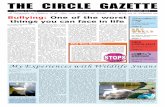 February 2012 Issue of the Circle Gazette