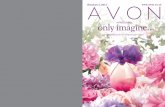 New Avon Brochure for April 2013