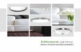 Efficient Lighting - 2010 Fourth Quarter Catalog