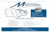 Midwest Meetings Media Kit 2011