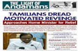 THE LIGHT OF ANDAMANS
