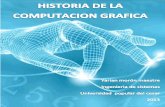 HISTORIA DE LA COMPUTACION GRAFICA