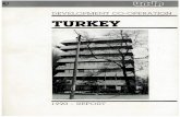 DEVELOPMENT CO-OPERATION TURKEY 1990